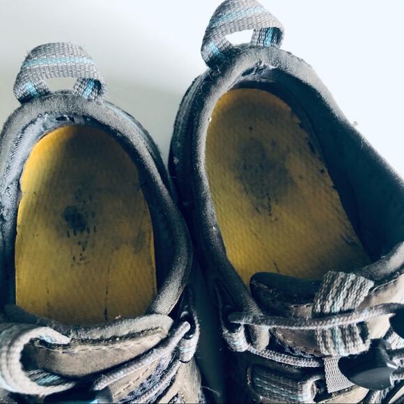 Keen Atlanta Cool Steel Toe Work Boot Women's SZ 5 Outdoor - Picture 11 of 11